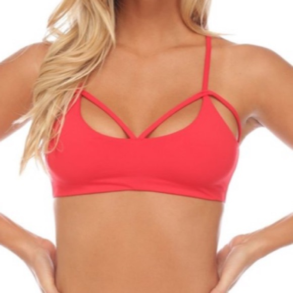 salty mermaid Other - Red Salty Mermaid swim top